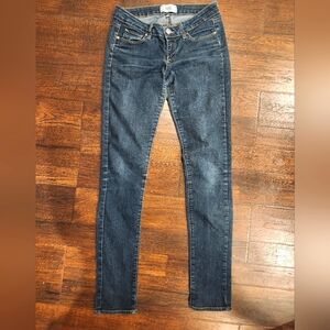 Paige peg skinny jean